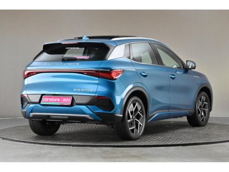 2023 BYD ATTO 3 ATTO 3 DESIGN *BI-TONE LEATHER*EL.SUNROOF*360 PAN CAMERA* €25,890 thumbnail