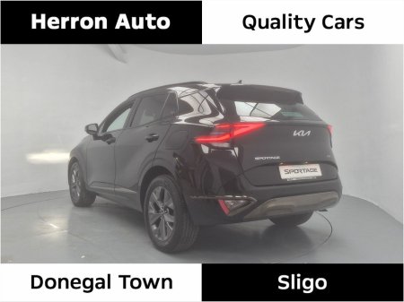 2024 Kia Sportage - thumbnail 3