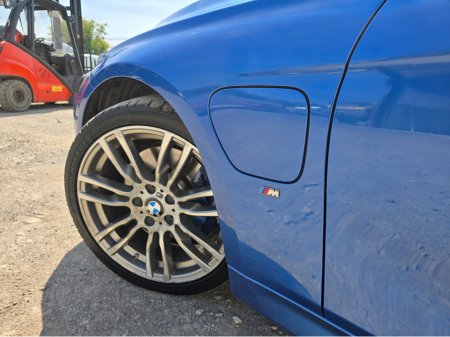 2017 BMW 3 Series F30 E M SPORT 4DR AUTO €15,999