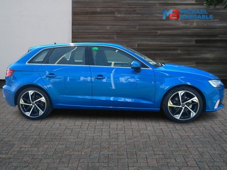 2020 Audi A3 - thumbnail 4