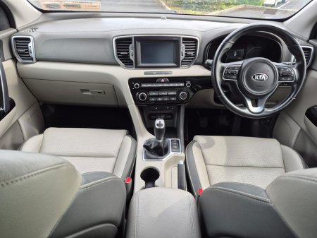 2017 Kia Sportage - thumbnail 12