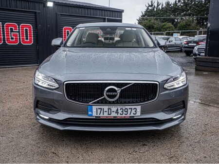 2017 Volvo S90 2017 Volvo S90 2.0d Auto/High spec/1yr warranty €19,888 thumbnail