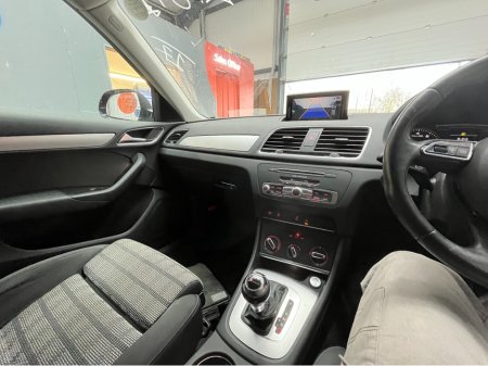 2017 Audi Q3 €20950 2017 AUDI Q3 TFSI SPORT 1.4 AUTOMATIC / CRUISE CONTROL / REVERSE CAMERA AND MORE €20,950 thumbnail