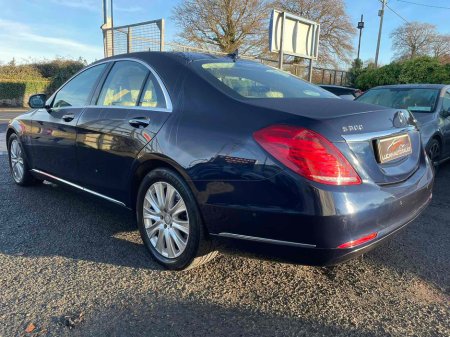 2015 Mercedes-Benz S Class LOW MILEAGE!! €29,950