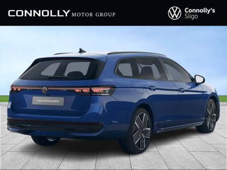 2026 Volkswagen Passat - thumbnail 2