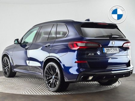2023 BMW X5 xDrive45e M Sport €76,900 thumbnail