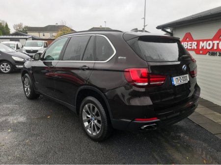 2017 BMW X5 2017 X DRIVE 40E Hybrid €29,995