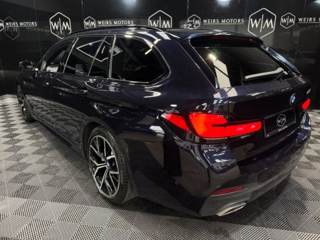 2021 BMW 5 Series - thumbnail 12