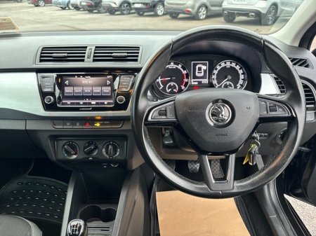 2019 Skoda Fabia AMBITION 1.0 MPI 75HP 4DR €10,950 thumbnail