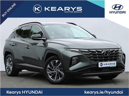 2024 Hyundai Tucson JUST LANDED - 1.6 DIESEL - EXECUTIVE PLUS €36,997