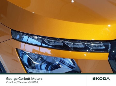 2026 Skoda Kamiq Monte Carlo 1.0TSI - Available for Immediate Delivery €39,420 thumbnail