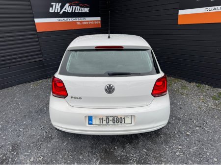 2011 Volkswagen Polo CL 1.2 MANUAL €5,895 thumbnail