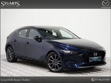 2021 Mazda Mazda3 M Hybrid 5DR (122PS) GT IPM1 4