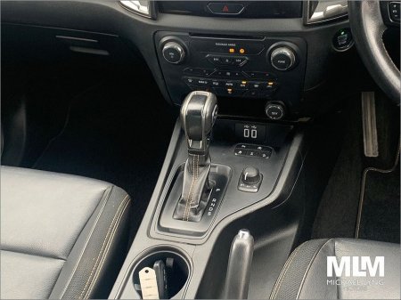 2021 Ford Ranger Wildtrak 2.0 TDCi Auto (V) Price Ex VAT €24,350 thumbnail