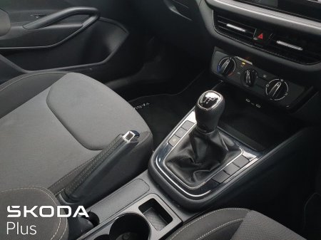 2024 Skoda Fabia - thumbnail 16