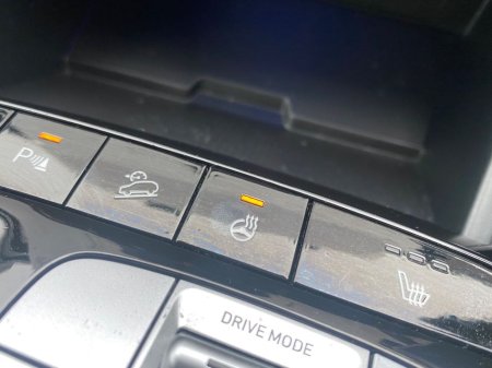 2021 Hyundai Tucson Executive Hybrid Auto (HEV) €24,900 thumbnail