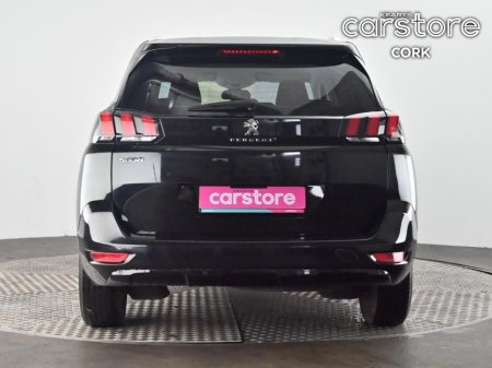 2019 Peugeot 5008 - thumbnail 4