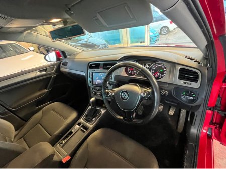 2016 Volkswagen Golf 1.2 Tsi AUTO Dsg  100 bhp €13,950 thumbnail