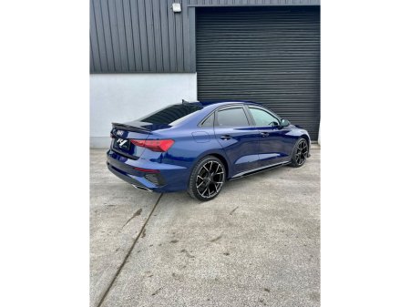 2021 Audi A3 30 TDI 116HP S Line €28,995 thumbnail