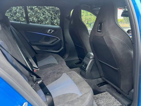 2020 BMW 1 Series 118D M-SPORT 2.0 AUTO // VERY LOW MILEAGE // SUEDE M-SPORT INTERIOR // REVERSE CAMERA // WIRELESS CHARGING BAY €27,950 thumbnail