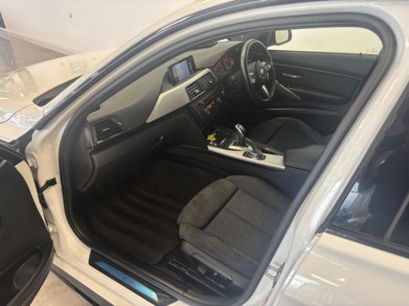 2015 BMW 3 Series 320d M Sport Auto €16,850 thumbnail