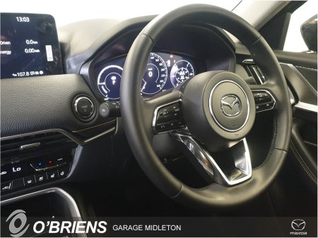 2025 Mazda CX-60 - thumbnail 9