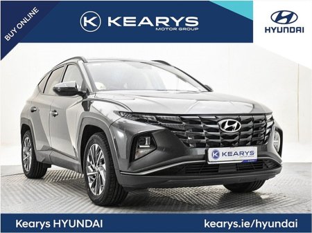 2022 Hyundai Tucson - thumbnail 1