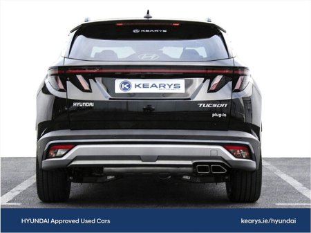 2025 Hyundai Tucson - thumbnail 15