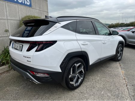 2023 Hyundai Tucson EXECUTIVE PLUS PHEV 1.6 PETROL //HIGH SPEC//FULL LEATHER//HEATED STEERING WHEEL// €34,950