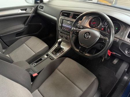 2015 Volkswagen Golf 2015 Golf 1.2 Automatic Low Mileage €14,950 thumbnail