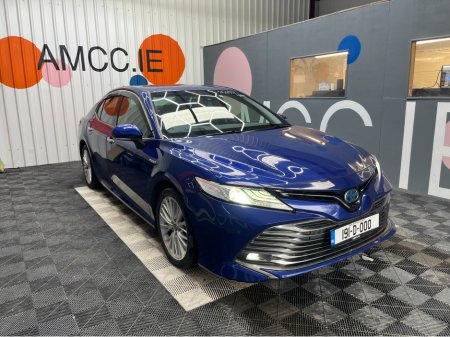 2019 Toyota Camry - €20,950
