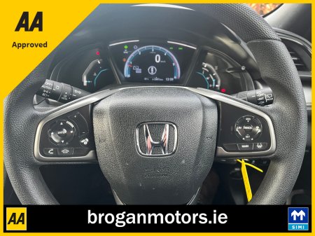 2019 Honda Civic - thumbnail 34