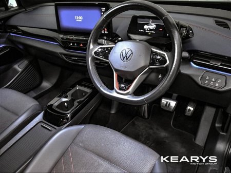 2022 Volkswagen ID.5 GTX AWD BUSINESS 77kWh 299HP €29,888 thumbnail