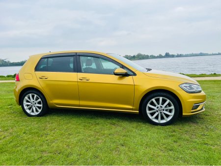 2019 Volkswagen Golf RARE COLOUR / AUTO / FINANCE AVAILABLE €19,950