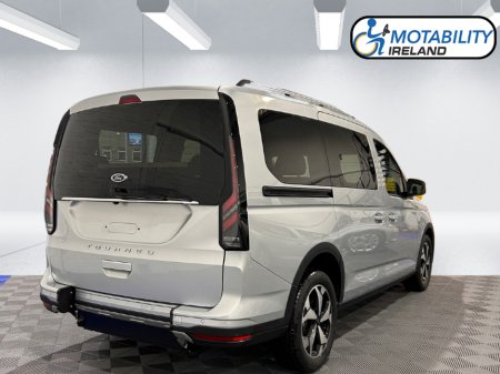 2025 Ford Tourneo Connect Active Wheelchair Accessible Taxi 7 Seat €73,500