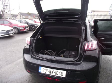 2023 Peugeot 208 EV 50KWH  AUTO  ALLURE PACK 136PS  5DR thumbnail