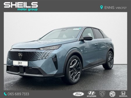 2026 Peugeot 3008 - thumbnail 4