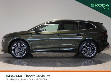 2026 Skoda Enyaq - thumbnail 6