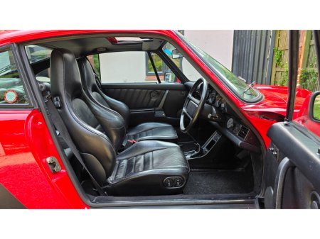 1987 Porsche 911 - thumbnail 10