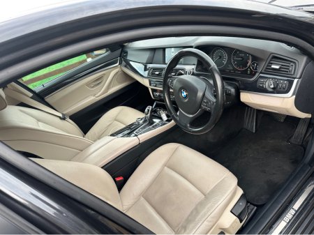 2011 BMW 5 Series D SE 7 SPEED 2TB FW12 4DR AUTO €5,995 thumbnail