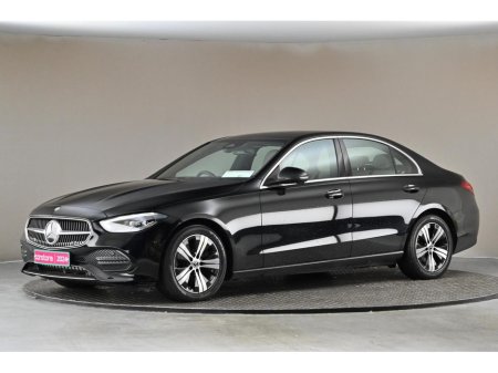 2024 Mercedes-Benz C Class C 200D AVANTGARDE *BEIGE LEATHER* €53,890 thumbnail