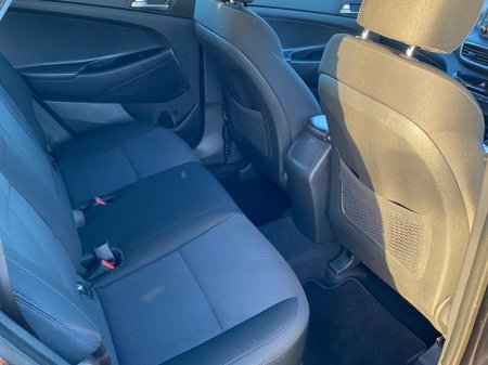 2019 Hyundai Tucson ix35 Comfort Diesel 1.6 5DR *IMMACULATE CONDITION* Electric Windows, Wireless Smartphone Control, Multi-Function Steering Wheel €20,900 thumbnail