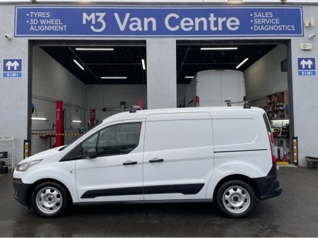 2020 Ford Transit Connect 2020 FORD CONNECT LWB 1.5  3 SEAT 3DR €12,950 thumbnail