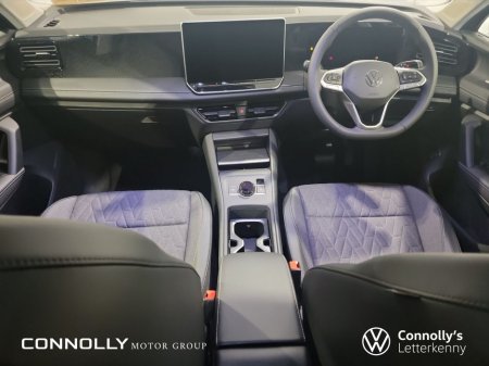 2026 Volkswagen Tiguan - photo 4