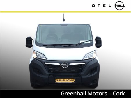 2024 Opel Movano L3H2 3.3T-2.2 140-DIE-6 €28,049