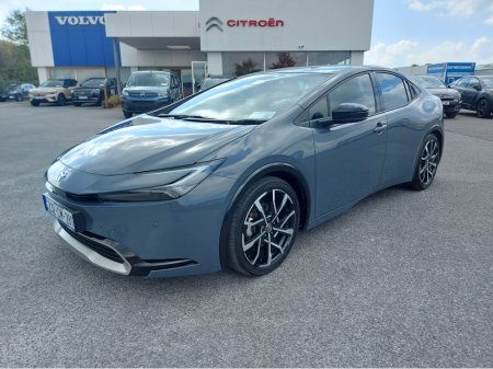 2023 Toyota Prius PLUG-IN HYBRID