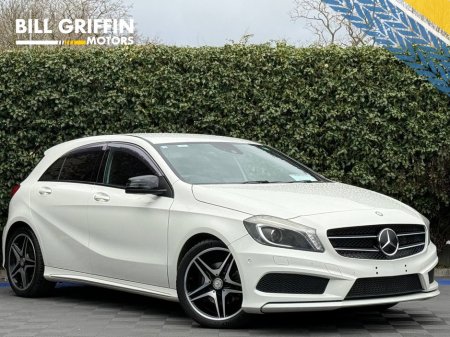 2013 Mercedes-Benz A Class - thumbnail 1
