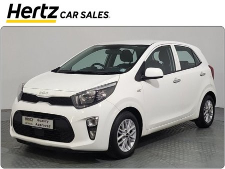 2023 Kia Picanto MY23 AT 1.0 Petrol Automatic €14,895 thumbnail