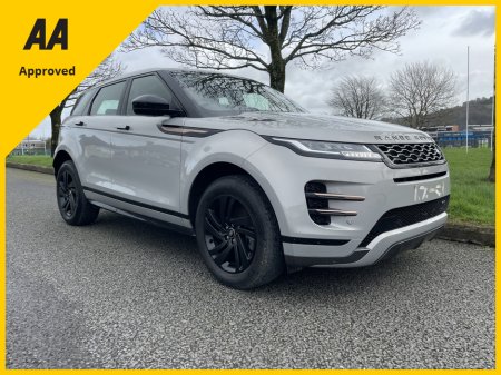 2022 Land Rover Range Rover Evoque - thumbnail 11