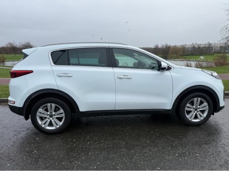 2016 Kia Sportage - thumbnail 5
